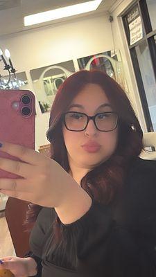 photo of Francesca D.