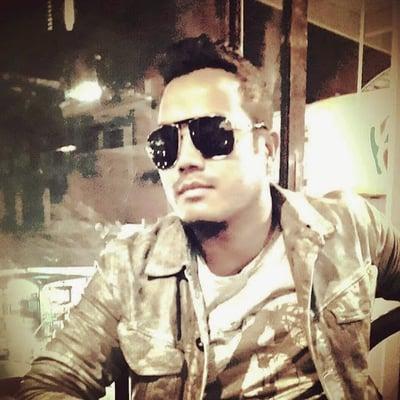 Photo of Rahul G.