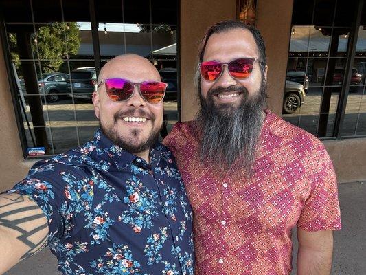 photo of Francisco S.