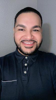 photo of Mark Anthony G.