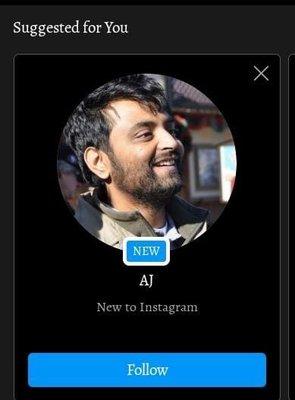 Photo of Adithya N.