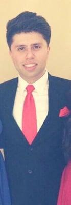 photo of Noman S.