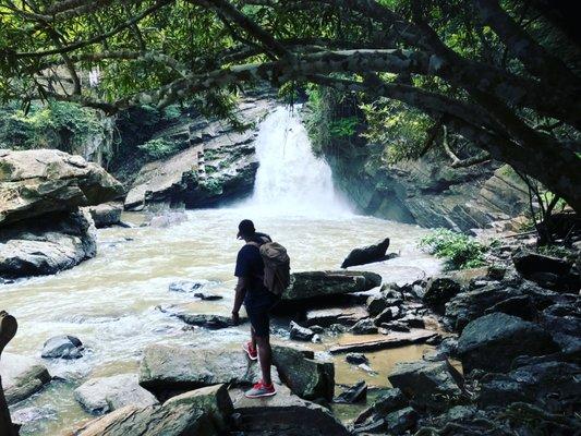 photo of Raikesson C.