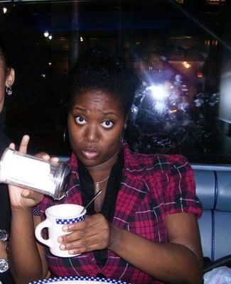 Photo of Janelle M.