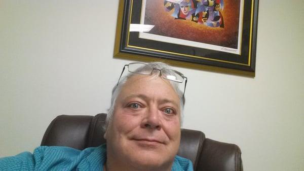 Photo of Victor L.