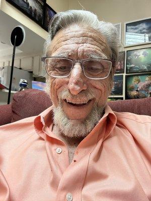 Photo of Michael P.