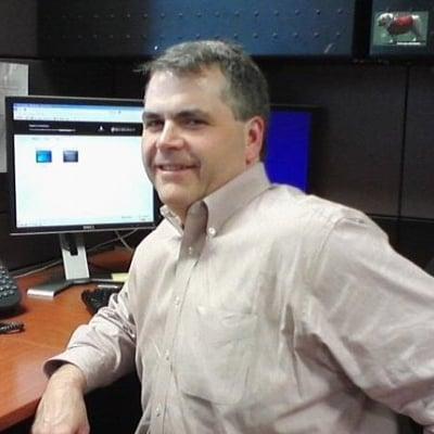 Photo of Mark D.