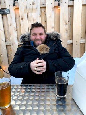 photo of Christopher J O.