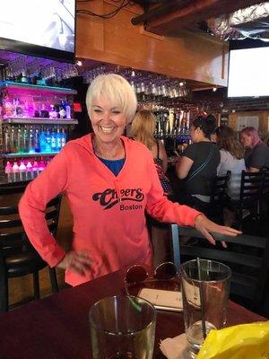 photo of Marcia M.