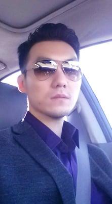 Photo of David M.
