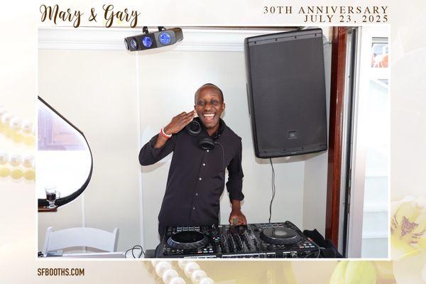 photo of Martin Mwangi ..