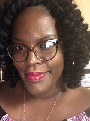 photo of Tamiko W.