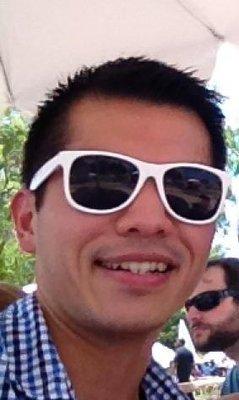 Photo of Stephen Y.