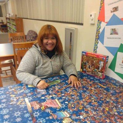 photo of Vannessa G.