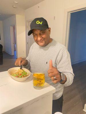 photo of Lupercio T.