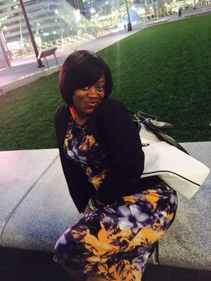 Photo of Shemesha B.