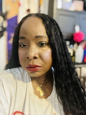 photo of Angelisa A.