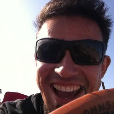 Photo of Chris C.