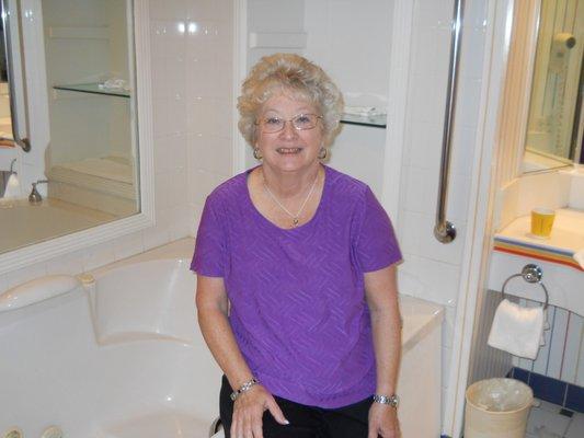 Photo of Naomi C.