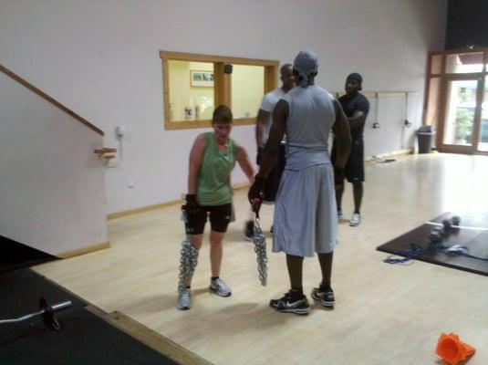 photo of Lynn AKA Taz S.