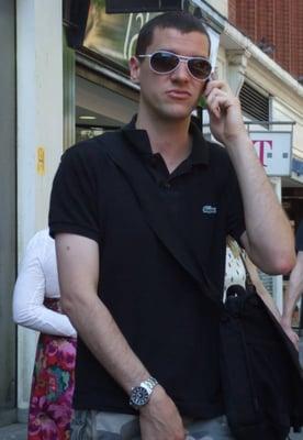 Photo of Michael V.