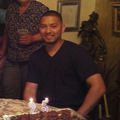 photo of Kristian R.