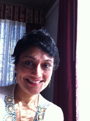 photo of Anuradha M.