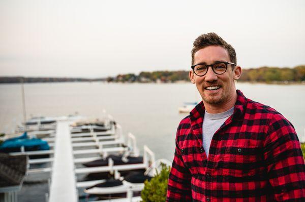 Photo of Brian K.