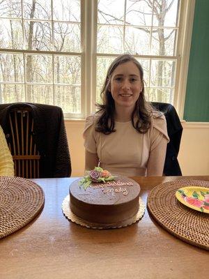 photo of Madeleine A.