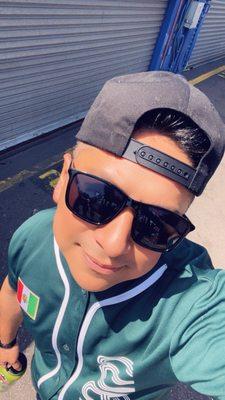 Photo of Ismael C.