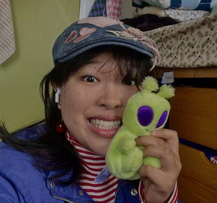 Photo of Rebecca X.