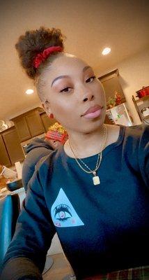 photo of Krishonn S.