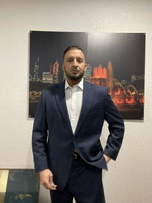 Photo of Anthony C.