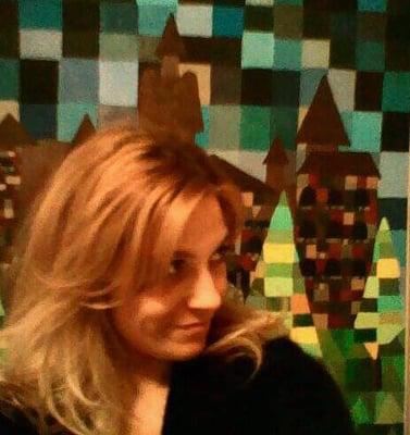 Photo of Sarah Z.