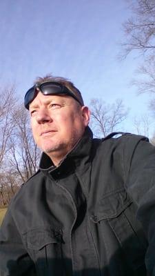 photo of Rev Harry L.