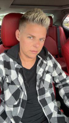 photo of Christine K.