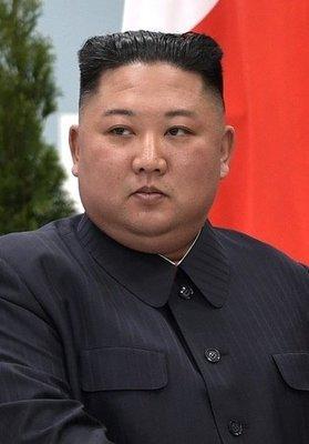 photo of Jong Un K.