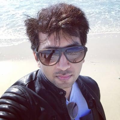 Photo of Mayank Y.