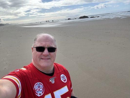 Photo of Robert K.