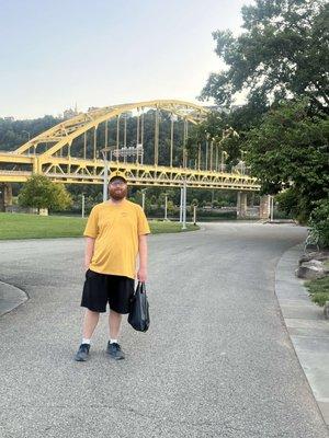 Photo of Brandon B.