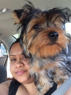 photo of Sharmaine M.