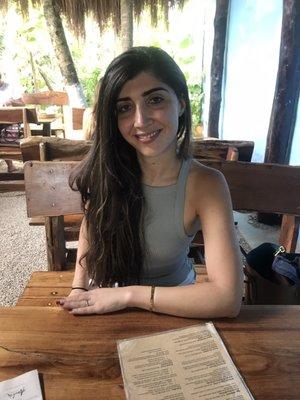 photo of Caroline s.