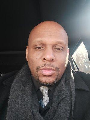 Photo of Damion M.