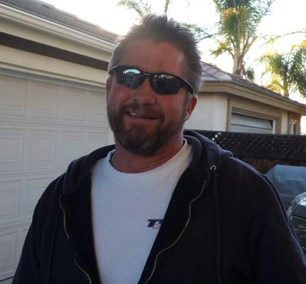 Photo of John M.