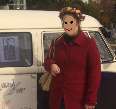 photo of Michelle W.