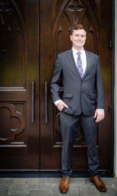 Photo of Alex P.