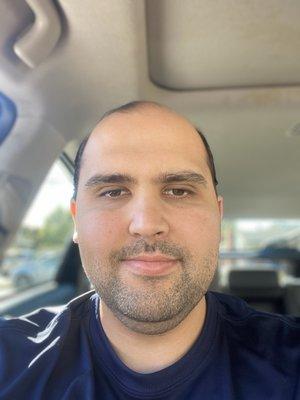 Photo of Chris G.