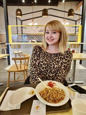 photo of Michelle S.