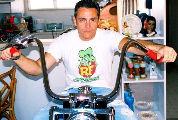 photo of steven c.