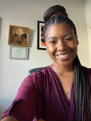 photo of Chardiney J.